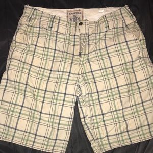 Express men’s shorts